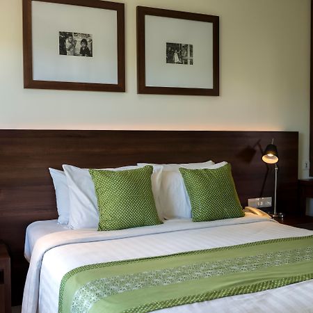 Alam Puri Art Museum Resort & Spa Denpasar Exterior foto