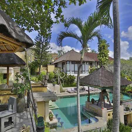 Alam Puri Art Museum Resort & Spa Denpasar Exterior foto