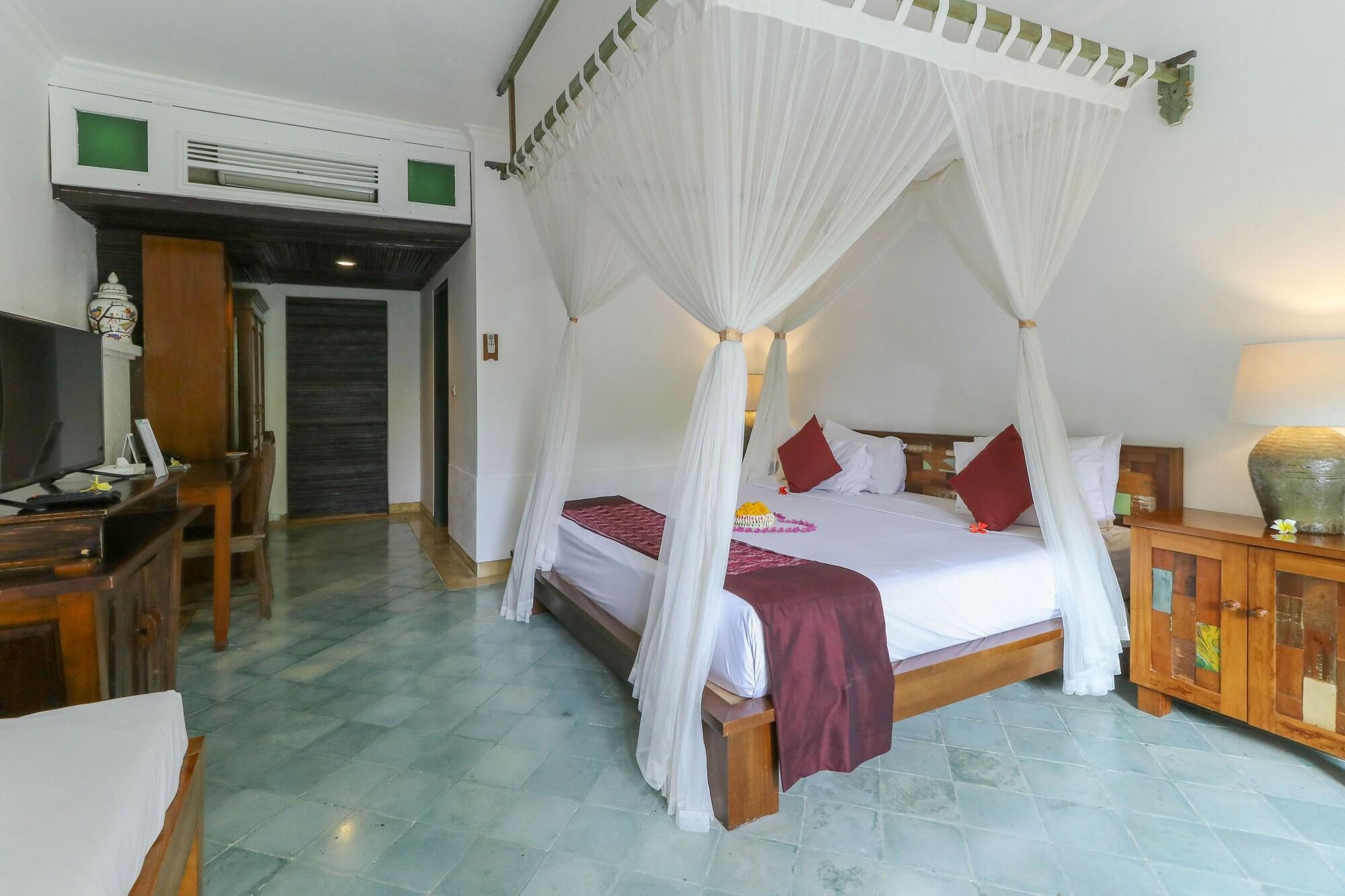 Alam Puri Art Museum Resort & Spa Denpasar Exterior foto