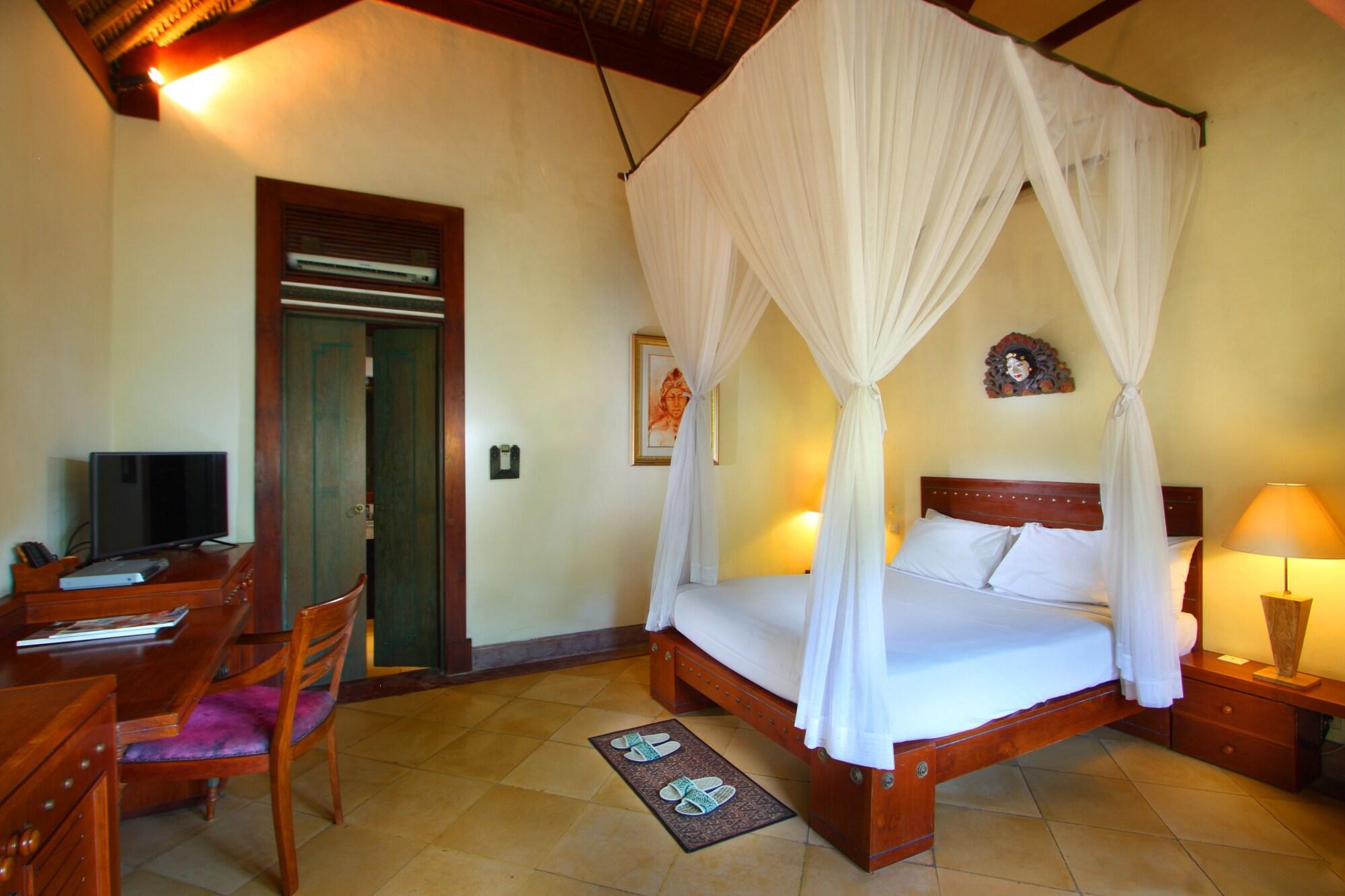 Alam Puri Art Museum Resort & Spa Denpasar Exterior foto