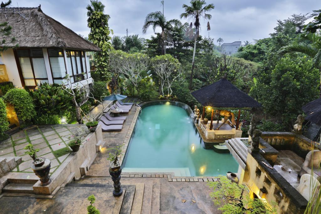 Alam Puri Art Museum Resort & Spa Denpasar Exterior foto