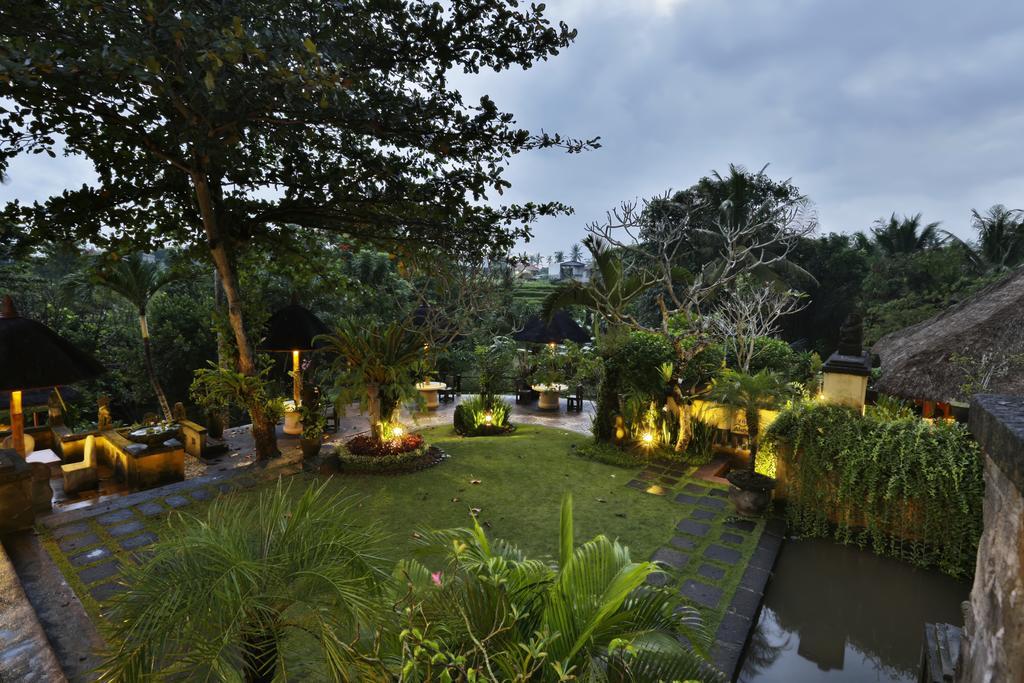 Alam Puri Art Museum Resort & Spa Denpasar Exterior foto