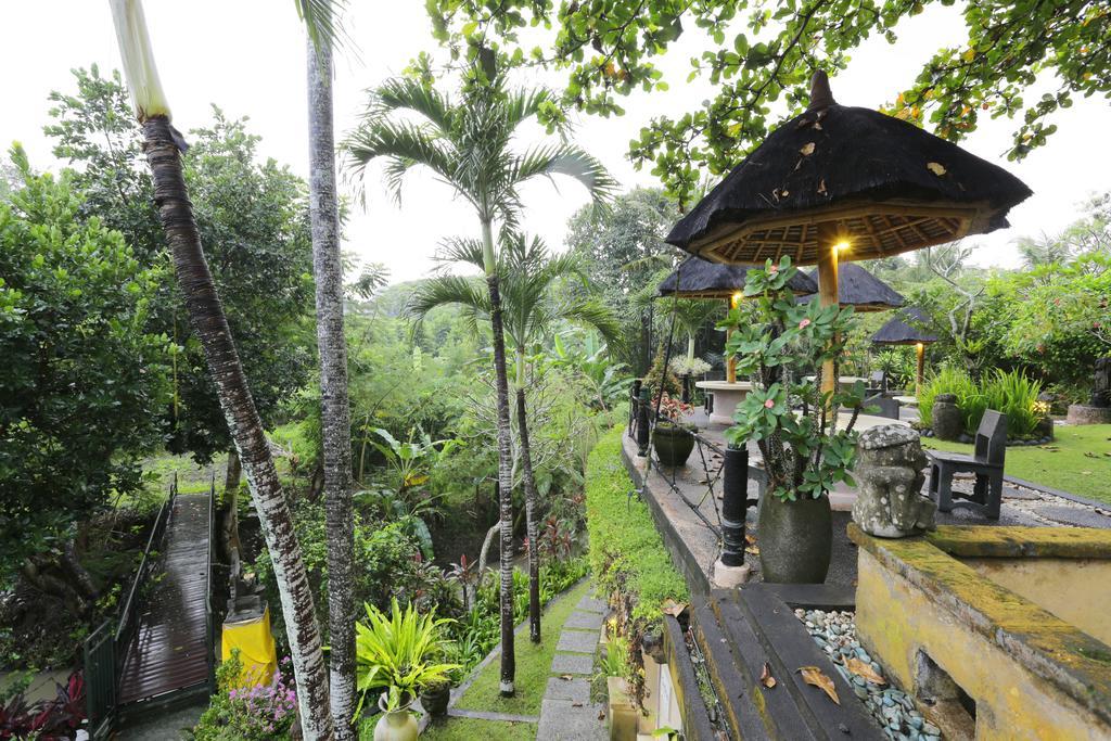 Alam Puri Art Museum Resort & Spa Denpasar Exterior foto