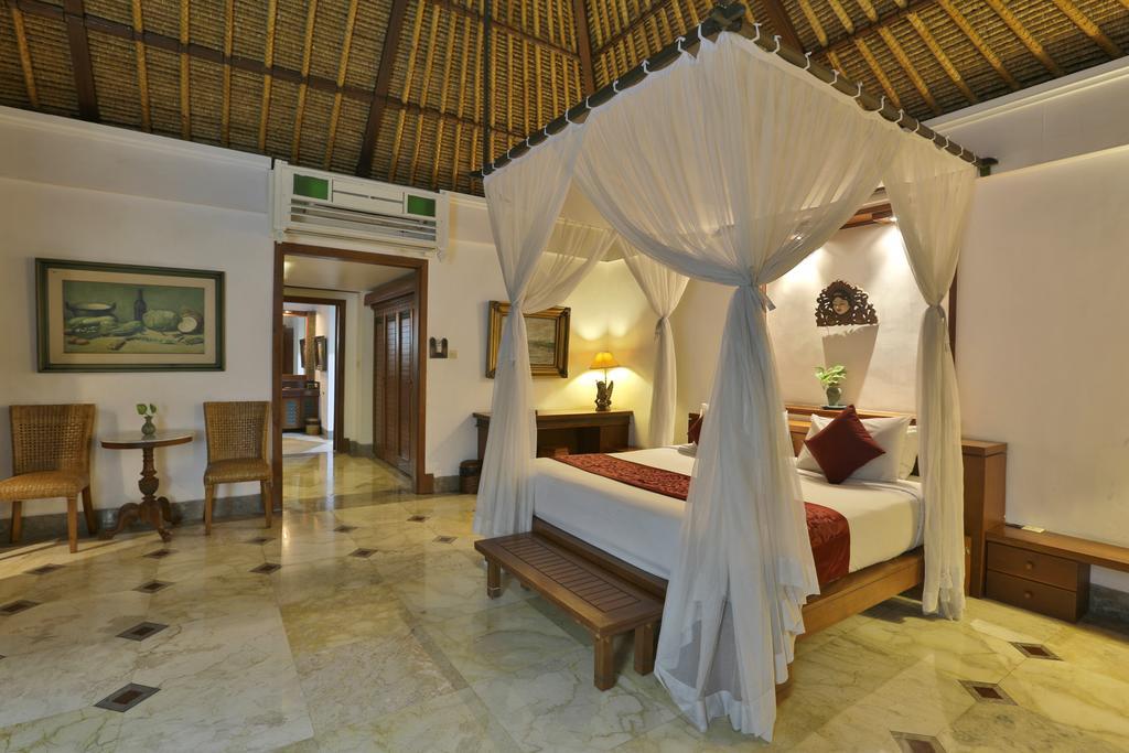 Alam Puri Art Museum Resort & Spa Denpasar Exterior foto