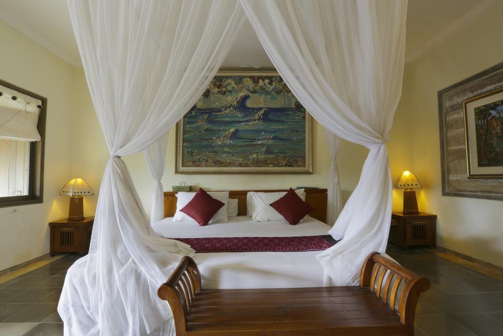 Alam Puri Art Museum Resort & Spa Denpasar Exterior foto