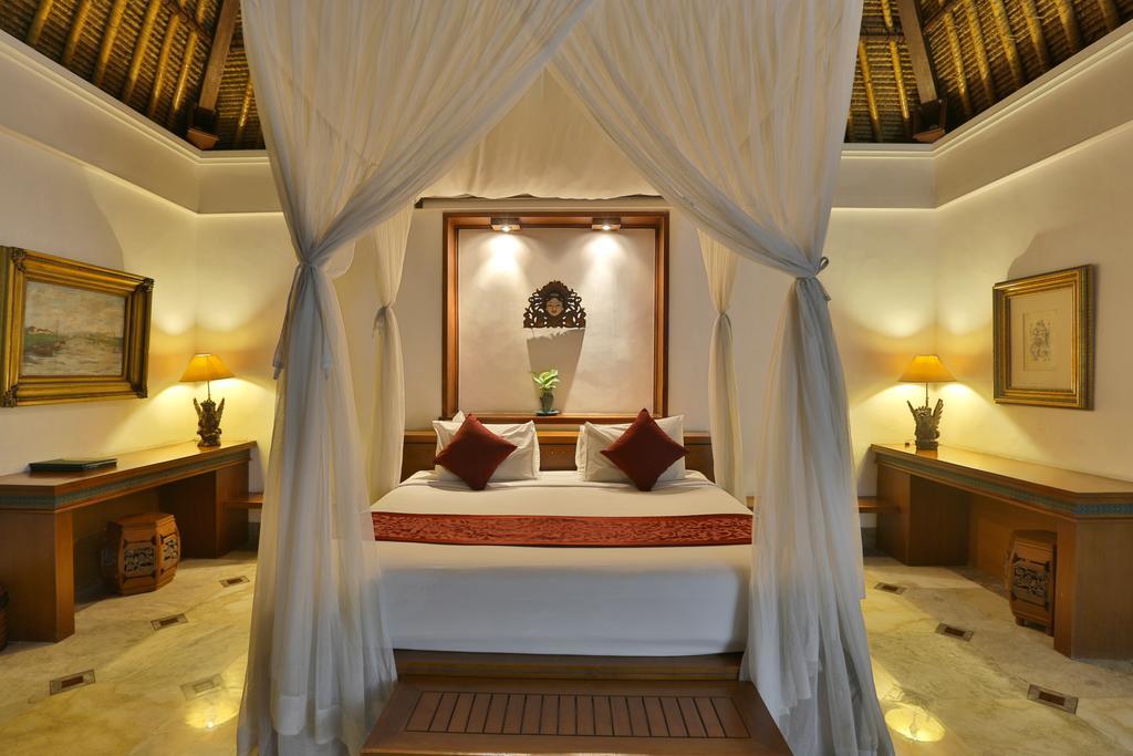 Alam Puri Art Museum Resort & Spa Denpasar Exterior foto