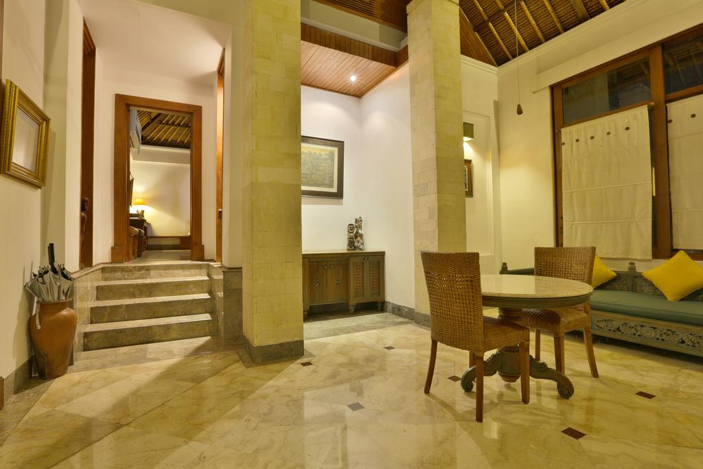 Alam Puri Art Museum Resort & Spa Denpasar Exterior foto