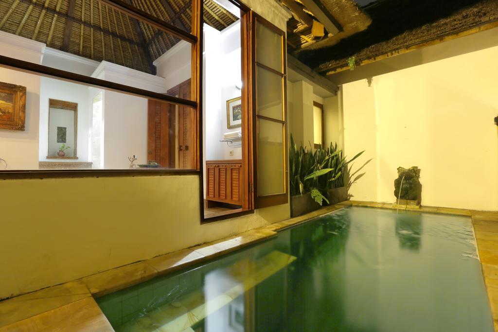 Alam Puri Art Museum Resort & Spa Denpasar Exterior foto