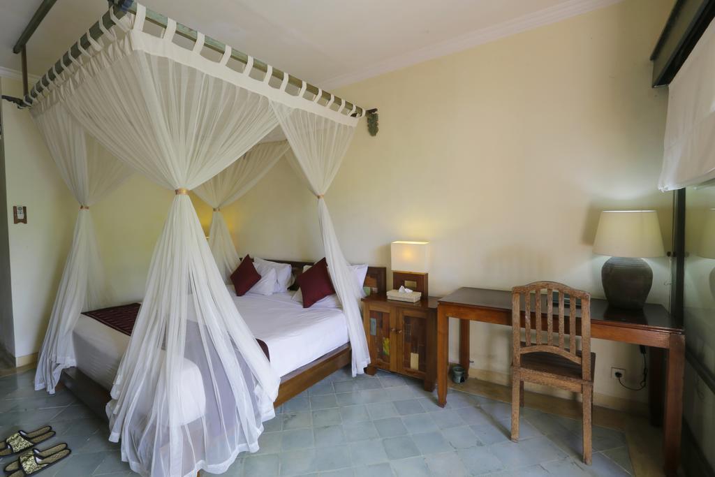 Alam Puri Art Museum Resort & Spa Denpasar Exterior foto