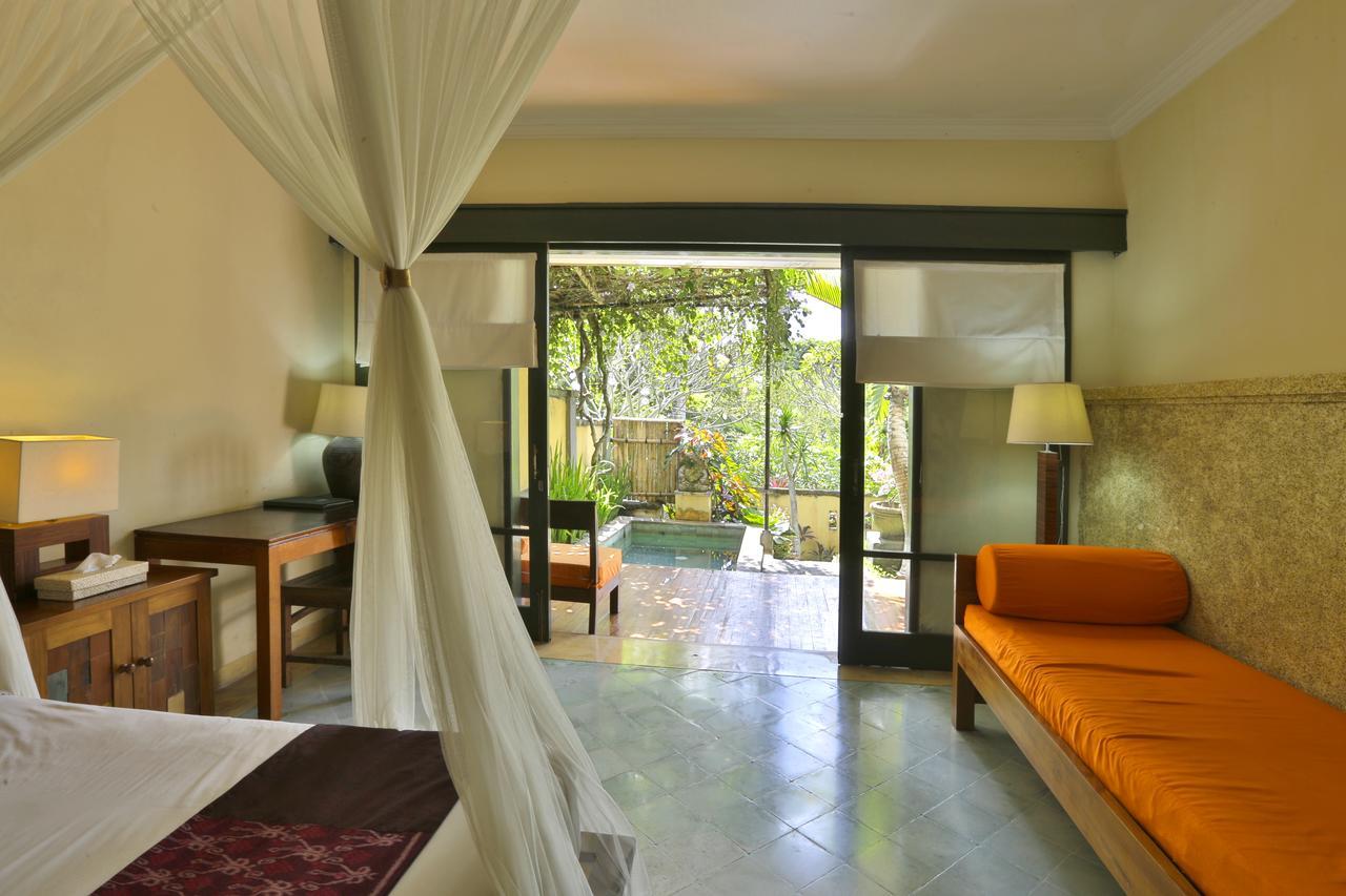 Alam Puri Art Museum Resort & Spa Denpasar Exterior foto